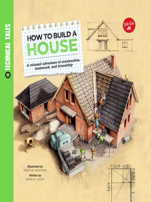 Title details for How to Build a House by Saskia Lacey - Available